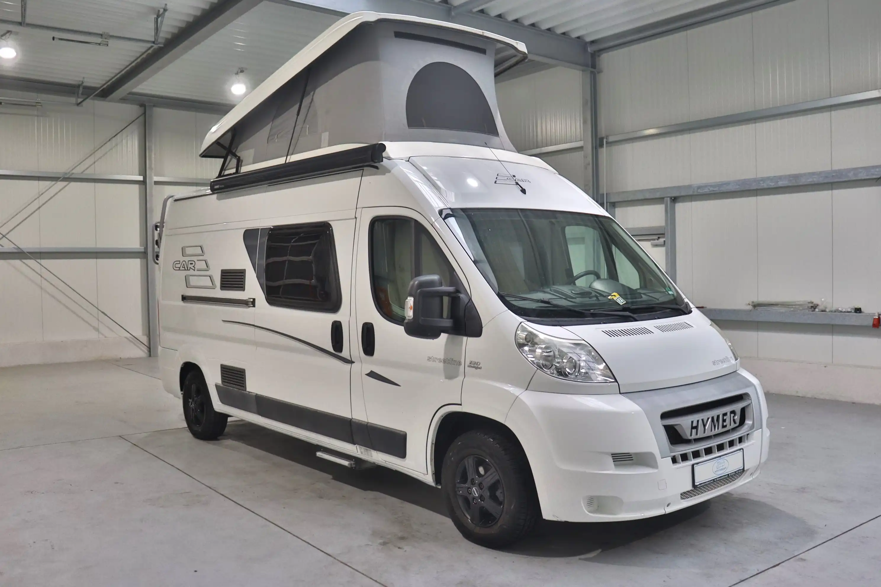 HYMER-ERIBA Car StreetLine 322